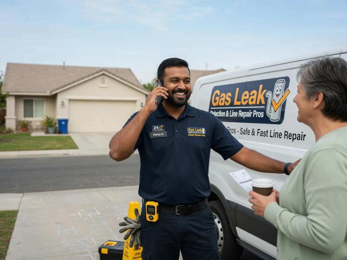 Gas Line Repair Medina, TX FAQs