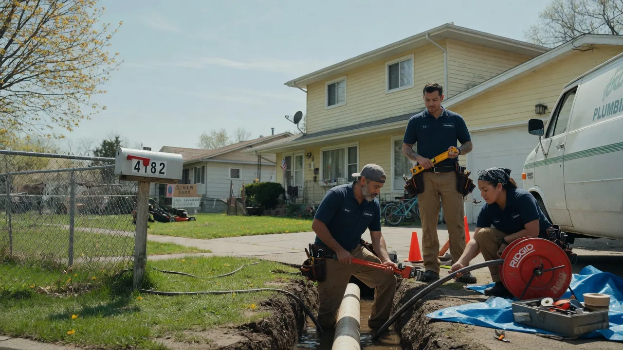 Gas Line Repair in Medina, TX near me